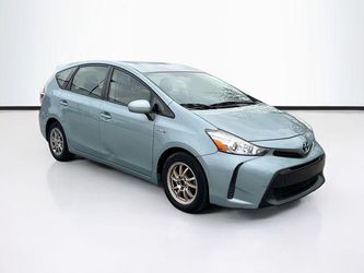 2015 Toyota Prius v