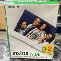 Insta wide Fiji Film