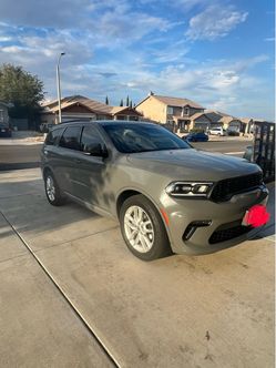 2021 Dodge Durango