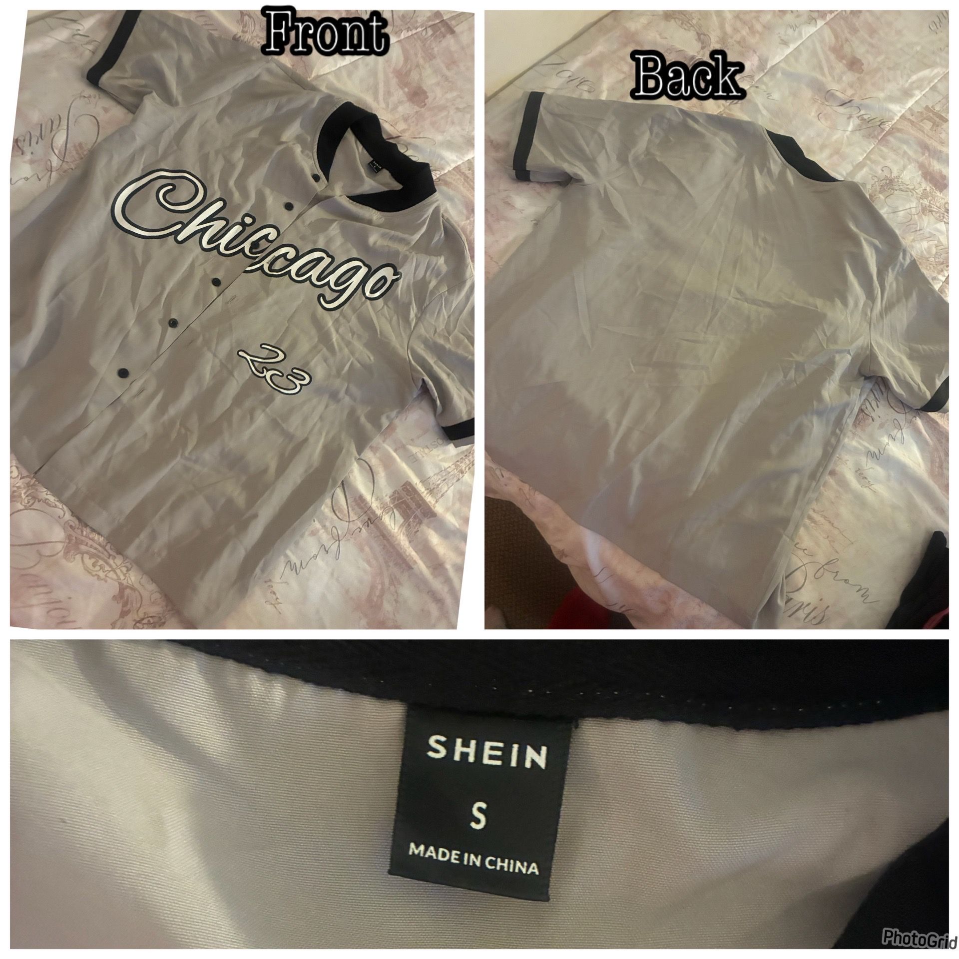 Chicago 23 shirt $10 size small
