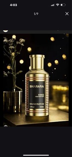 Bahrara cologne