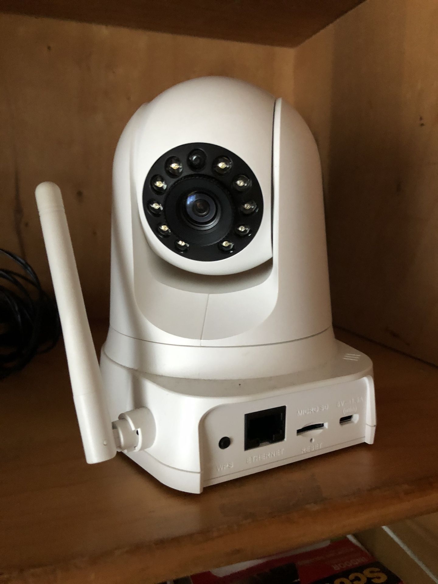 Dlink home security camera