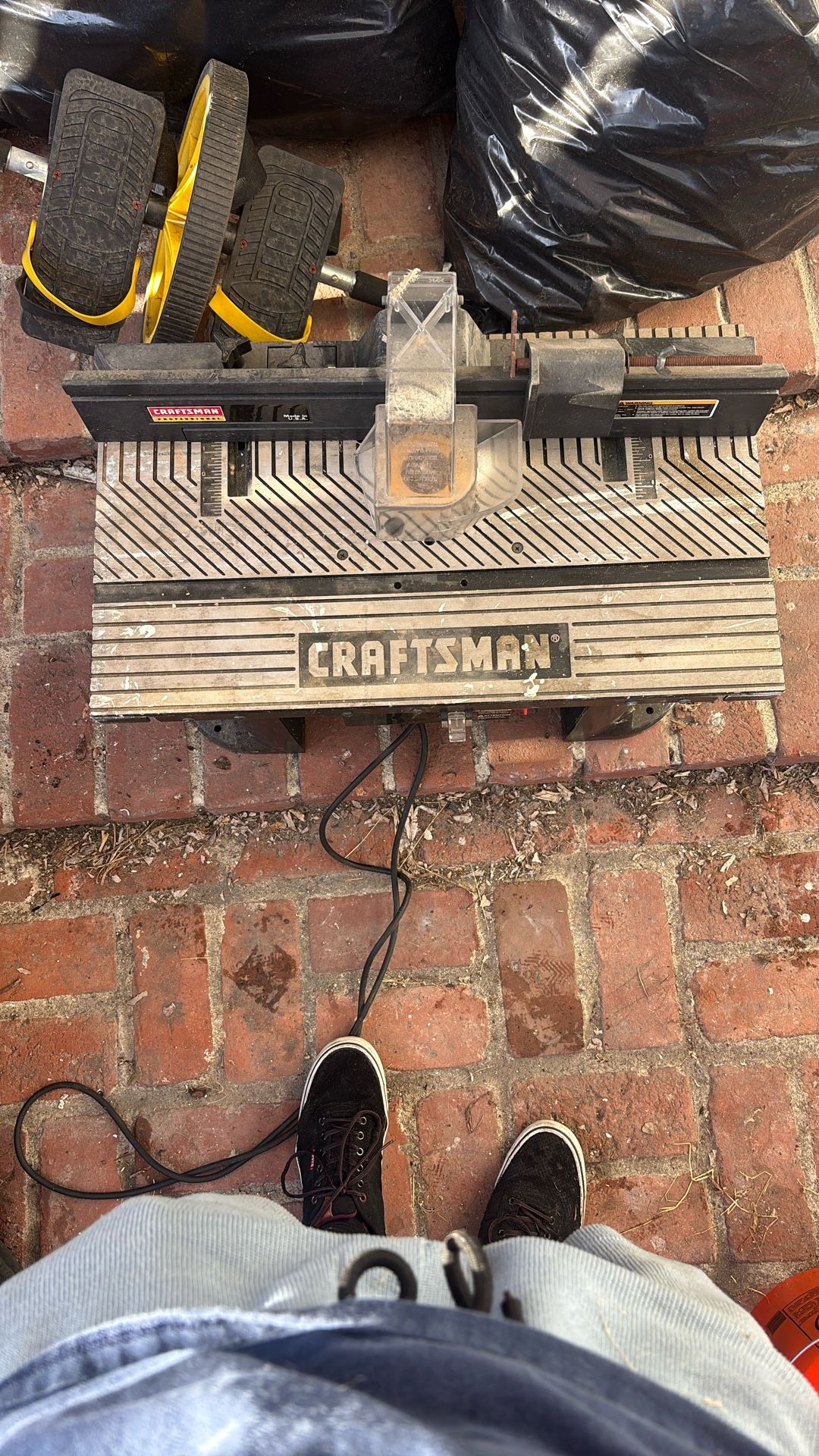 Makita Router