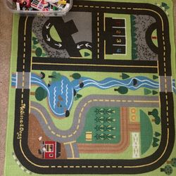 Melissa and Doug Rug