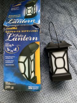 Mosquito Repellent Lantern