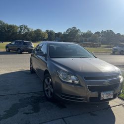 2012 Chevy Malibu 1LT 