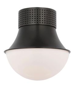Kelly Wearstler Precision 9 Inch Flush Mount by Visual Comfort Signature Collection