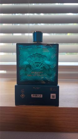 Versace Eros Toilette 6.7 ounce