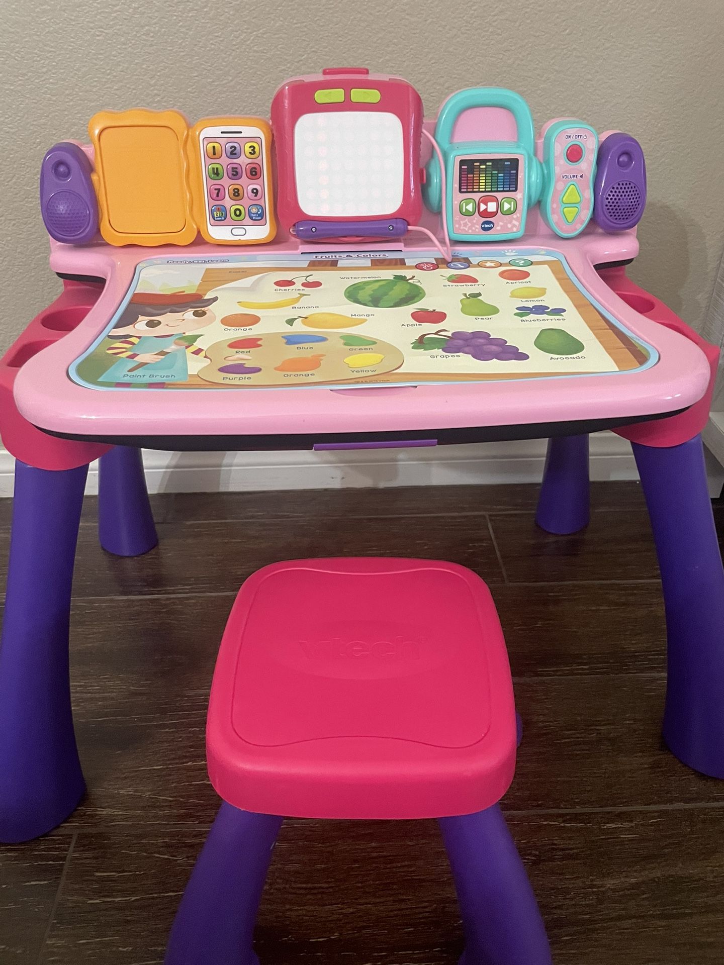 VTech Learning Table