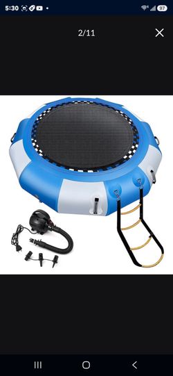 Inflatable Water Trampoline