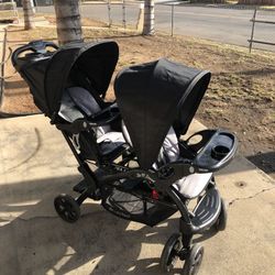 Baby Trend Sit-N-Stand