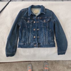Ralph Lauren Polo Girls Denim Jacket