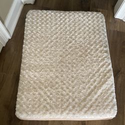 Large Dog Bed With Foam Mattress