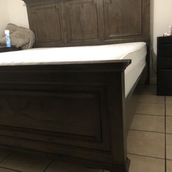 King Size Bed