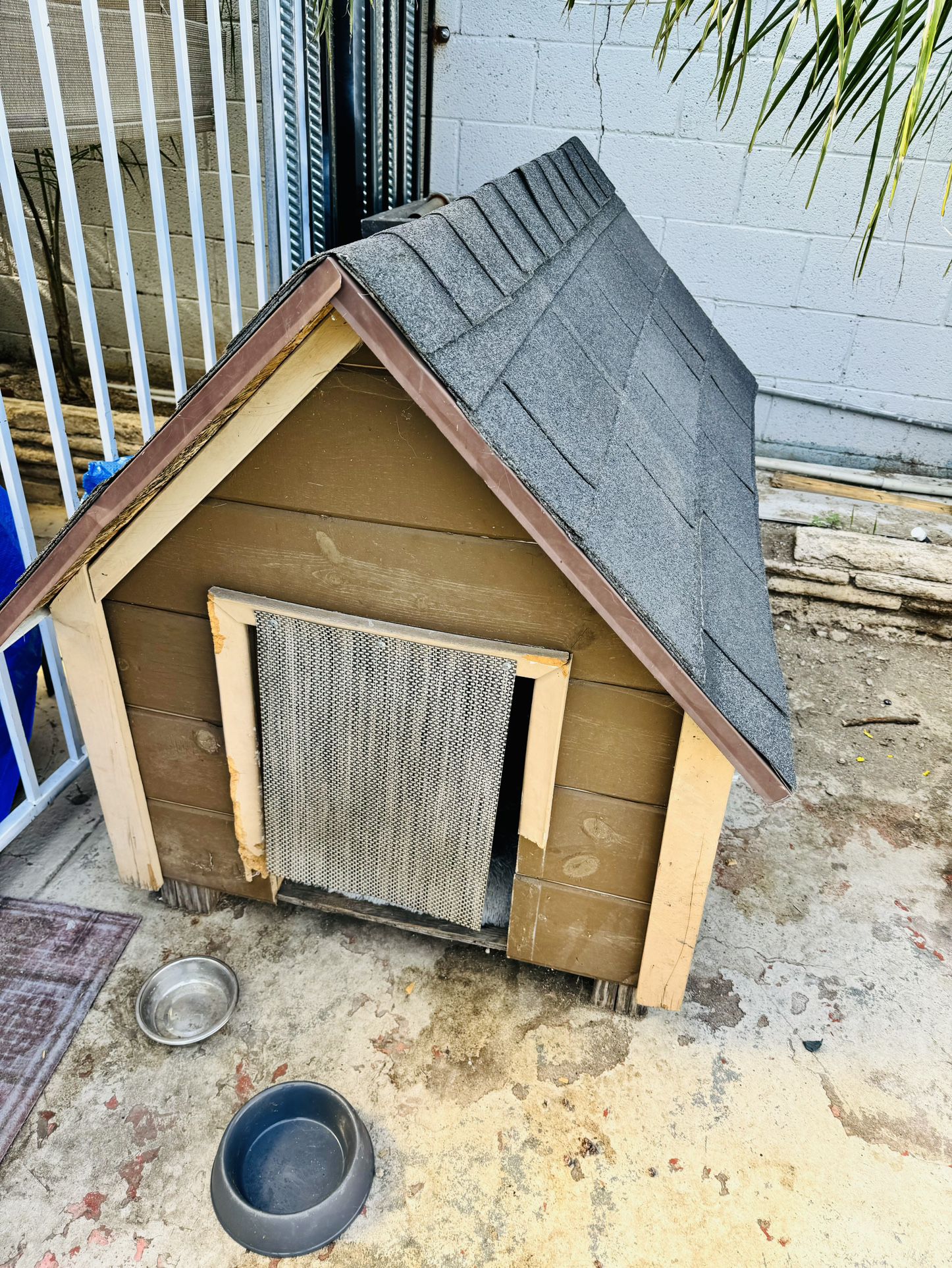 Large Dog House,  Casa Para Perro 