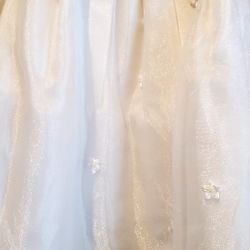Small Baptism Dress