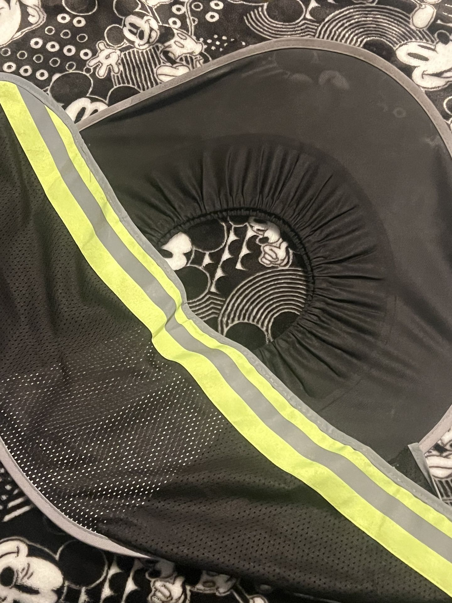 Shade For Hard Hat