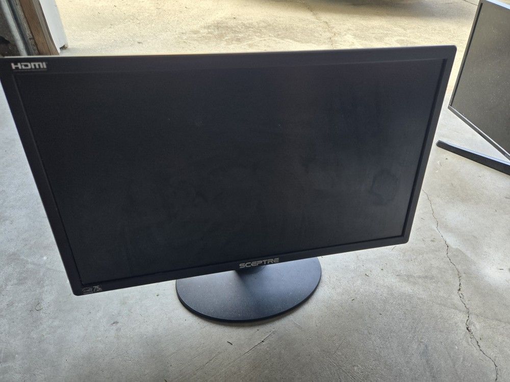 SCEPTRE GAMING MONITOR 22 Inches