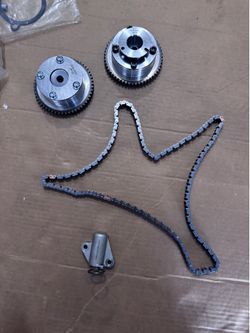 Hyundai timing chain/water pump