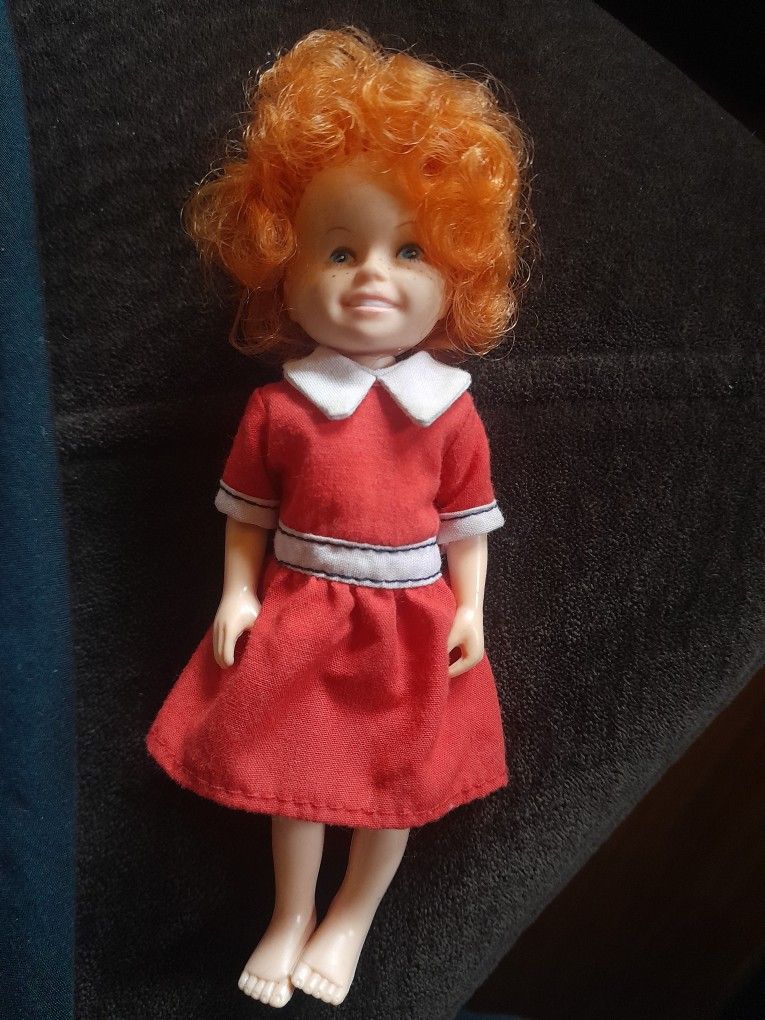 Little Orphan Annie