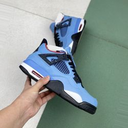 Jordan 4 Travis Scott Cactus Jack 91