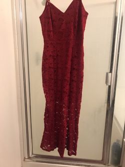 Gorgeous evening gown