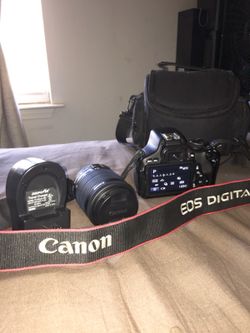 Canon EOS Rebel T3i