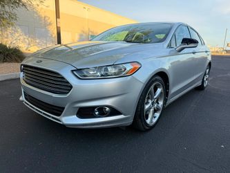 2014 FORD FUSION SE, COLD AC, GREAT ON GAS, RUNS GREAT, FINANCE AVAILABLE 🚘