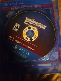 Wolfenstien Youngblood 