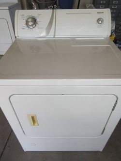 Whirlpool (Admiral Brand) Gas Dryer