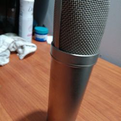 Condenser Mic