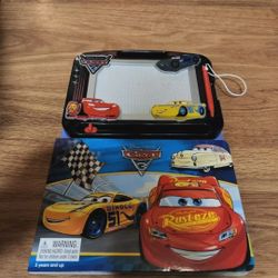 DISNEY PIXAR CARS 3 LEARNING SERIES By Eliana Palucci