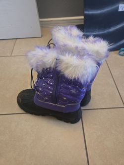 Hiking Boots