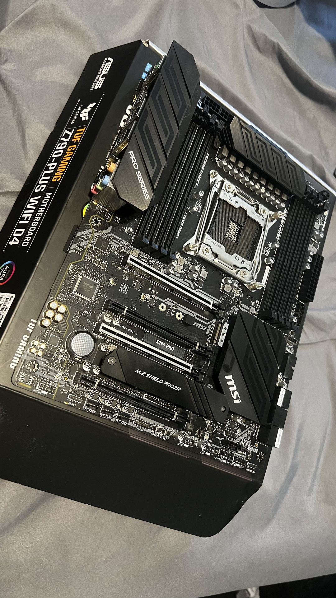 MSI X299 PRO