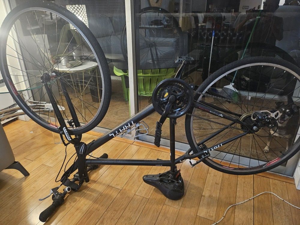 TRAYL Bike Parts