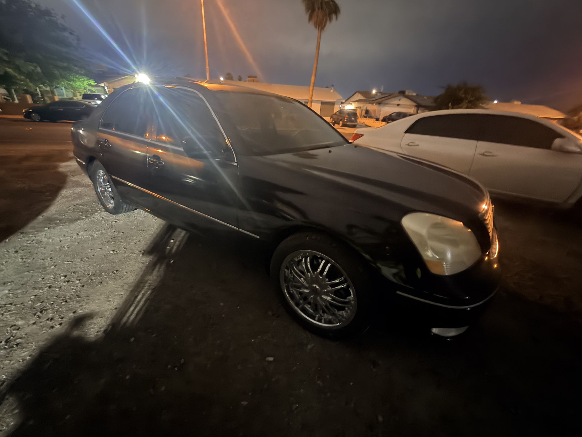 Lexus Ls 430