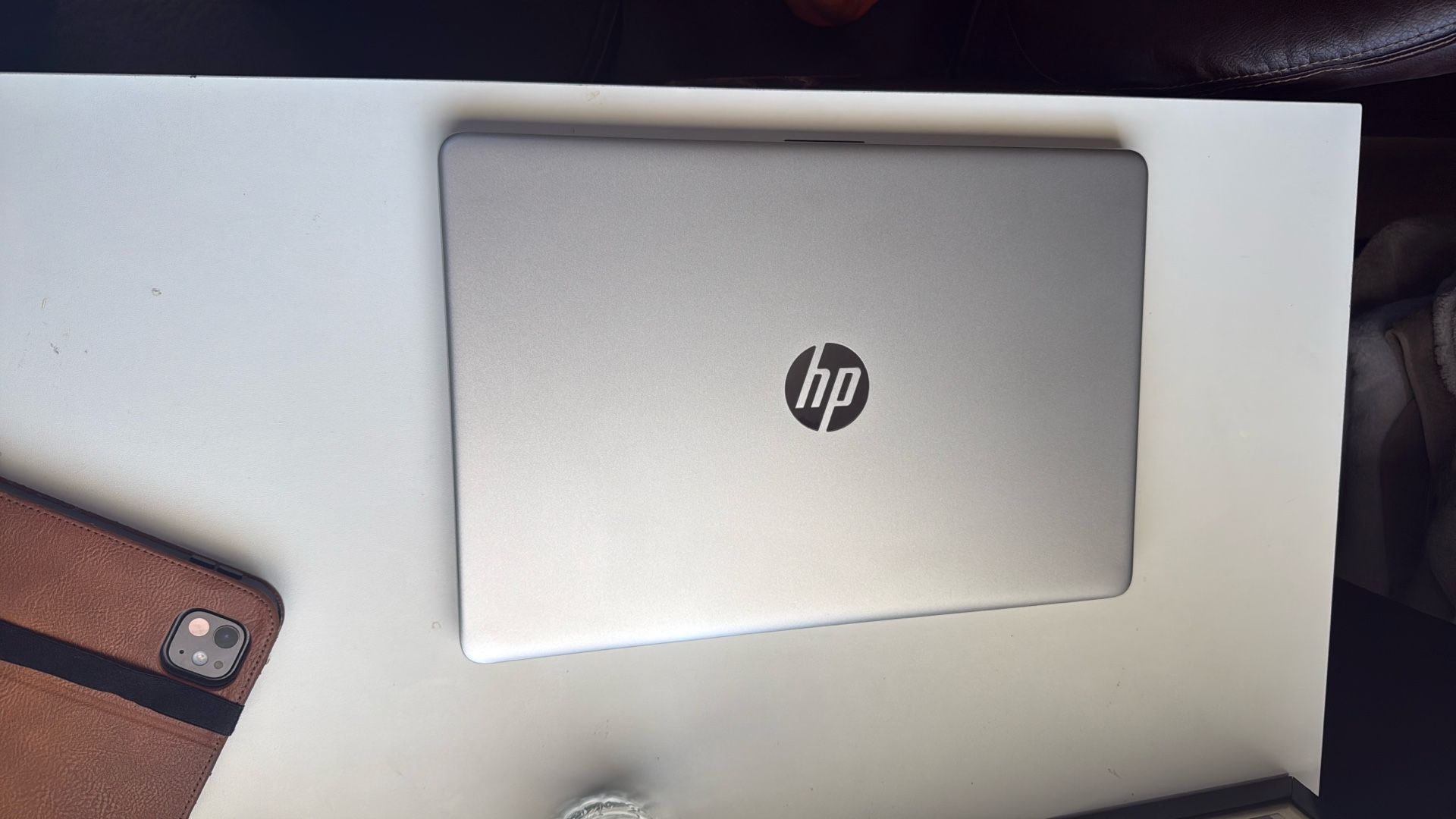 HP Laptop Silver