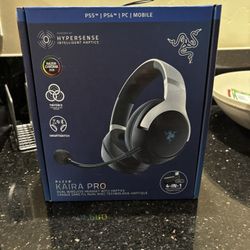Razer Kaira Pro Gaming Headset for PS5