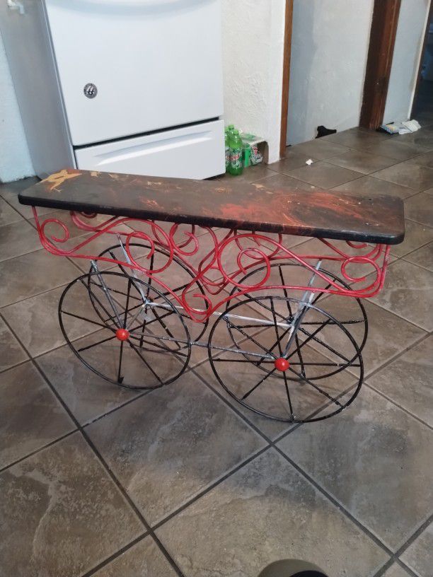 Little Red Wagon Made By Me