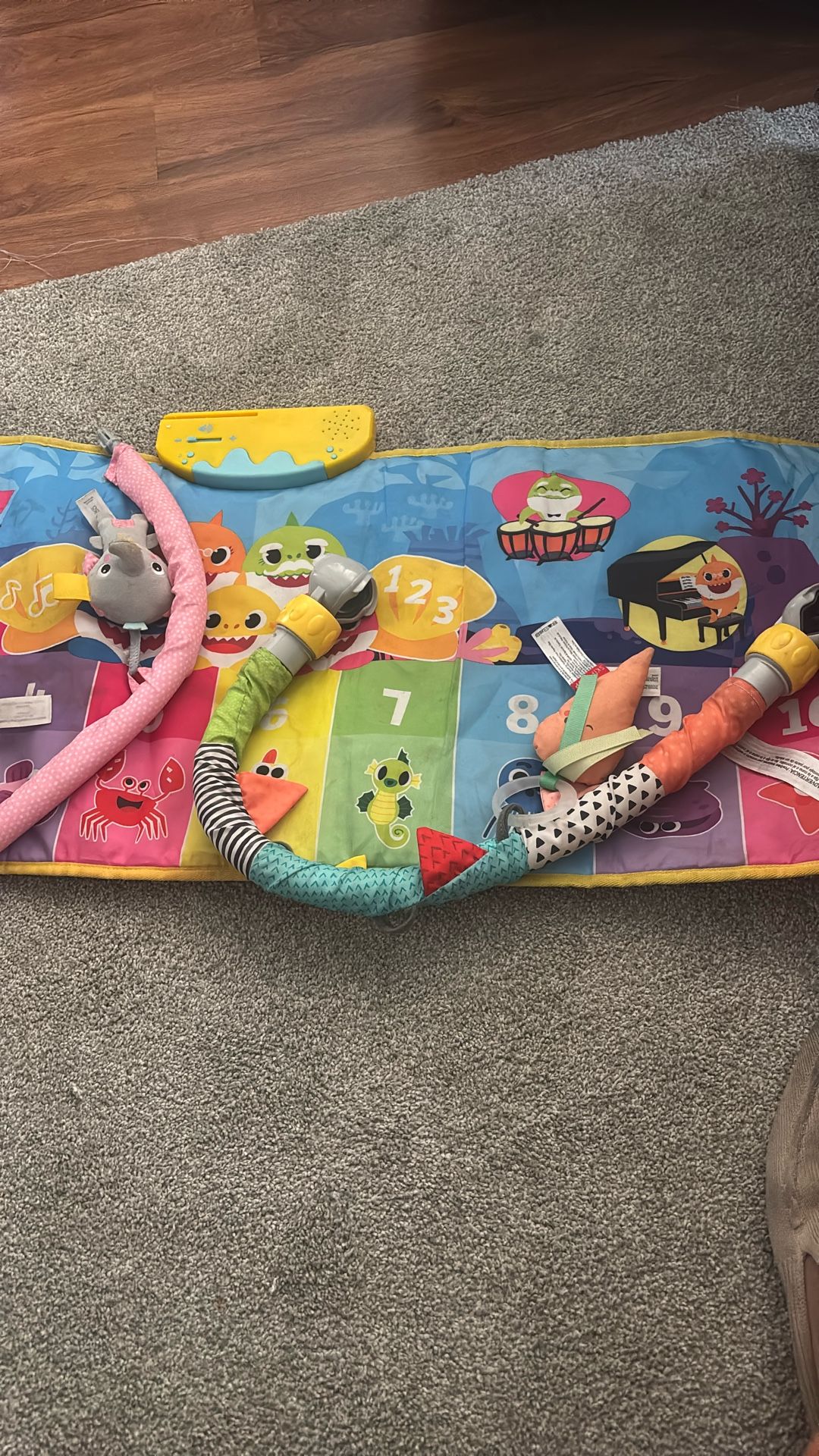 Piano Mat