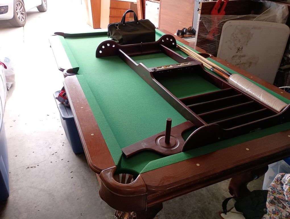 Pool Table