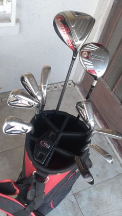 TAYLORMADE BURNER SERIES $315
