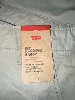 Levi cargo jeans