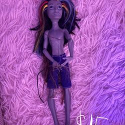 Monster High Doll