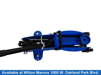 Power Torque Pt34136 Blue Automotive Jack