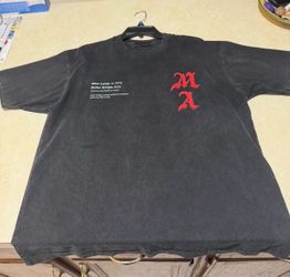 Amiri shirt (size L) ( TAKING BEST OFFER)