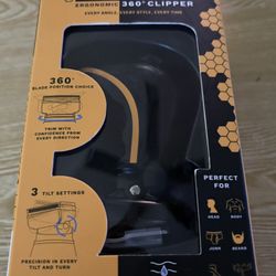 Buzz Buddy 360 Clipper