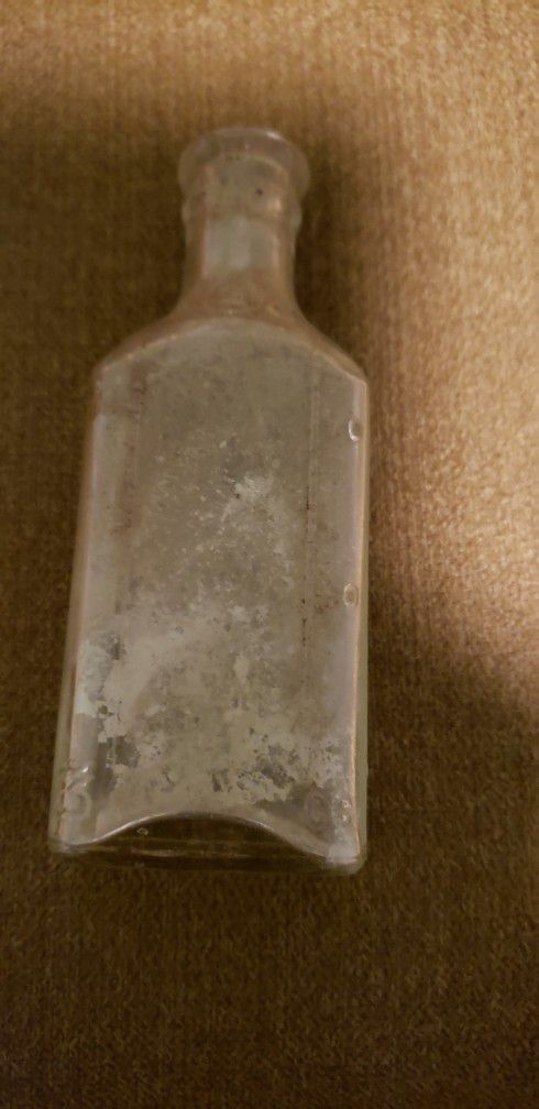 Antique Medicine Bottle