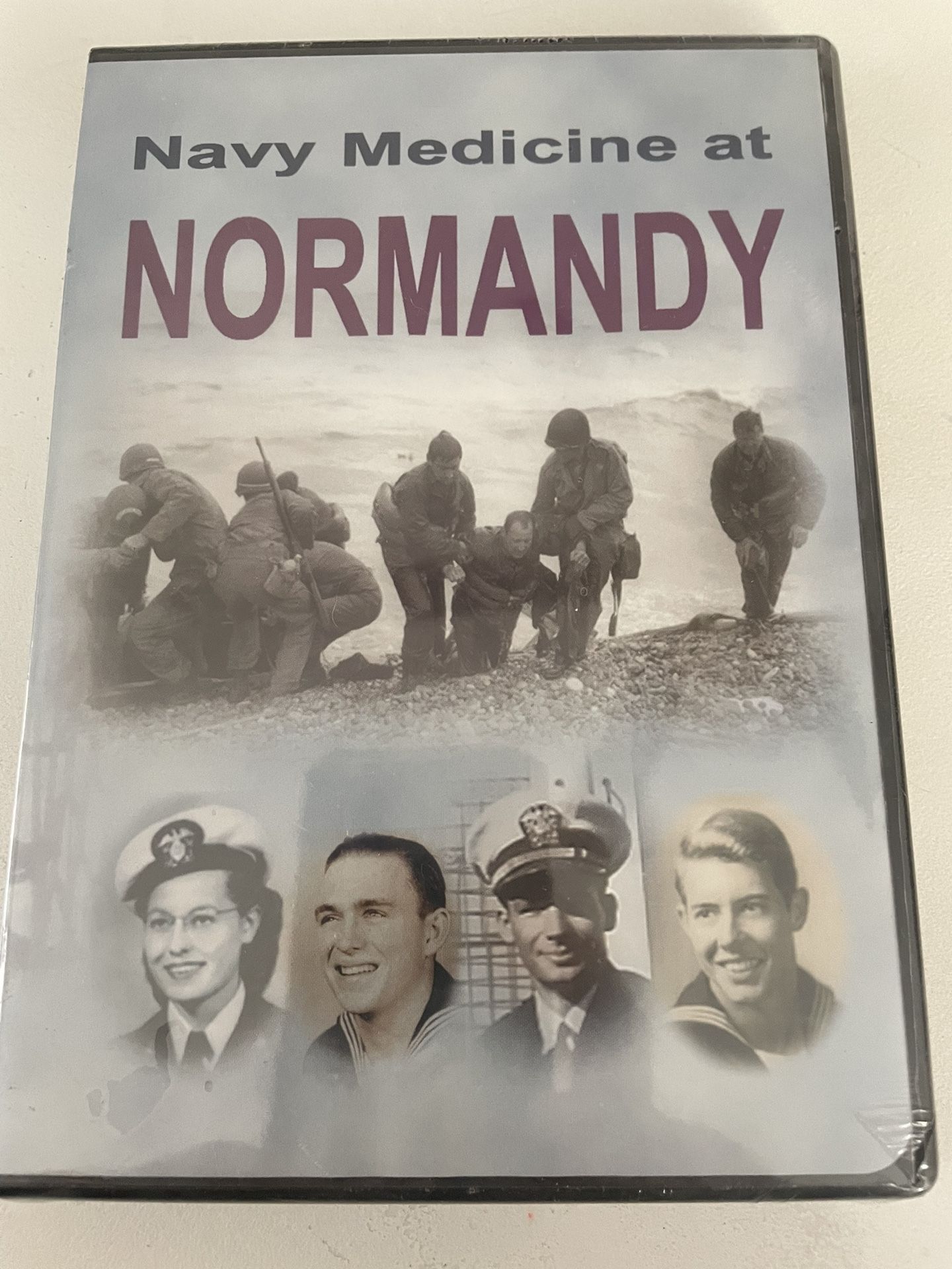 Navy Medicine At Normandy 