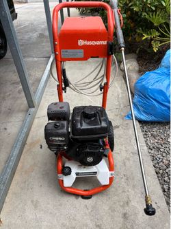 Pressure Washer